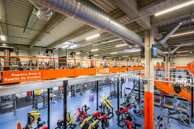 EASYFIT VILLE-LA-GRAND - Salle de sport à Ville-la-Grand