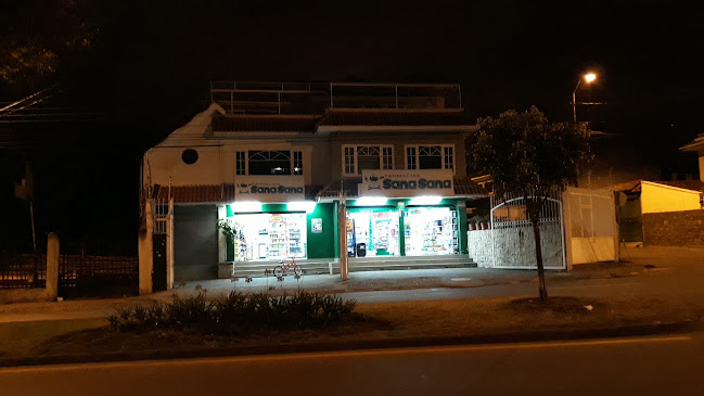 Farmacias SANA SANA - Cuenca