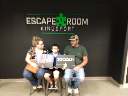 Tourist Attraction «Escape Room Kingsport», reviews and photos, 1101 E Stone Dr #4, Kingsport, TN 37660, USA