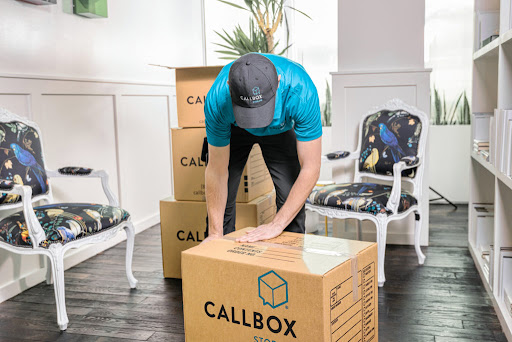 Callbox Storage and Moving