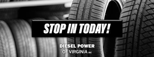 Tire Shop «Diesel Power of Virginia Inc», reviews and photos, 8620 Broadway Ave, Richmond, VA 23228, USA