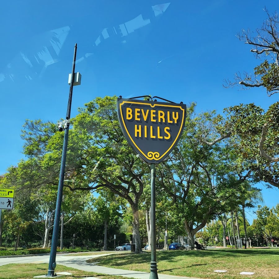 Beverly Hills Sign