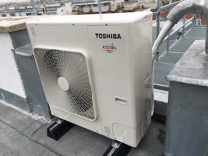 air-toshiba Wärmepumpen und Klimatechnik