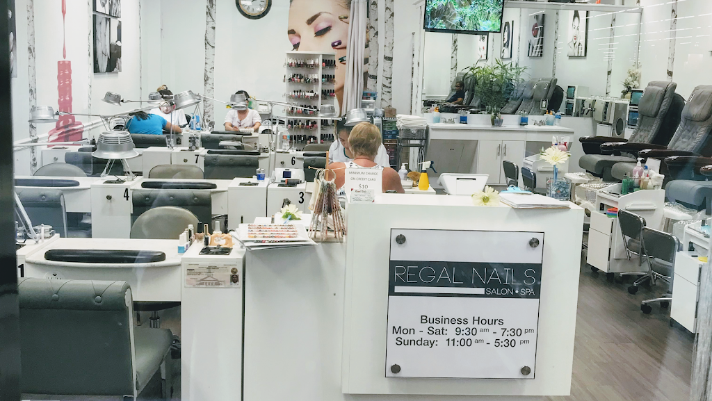 Regal Nails, Salon & Spa 33618