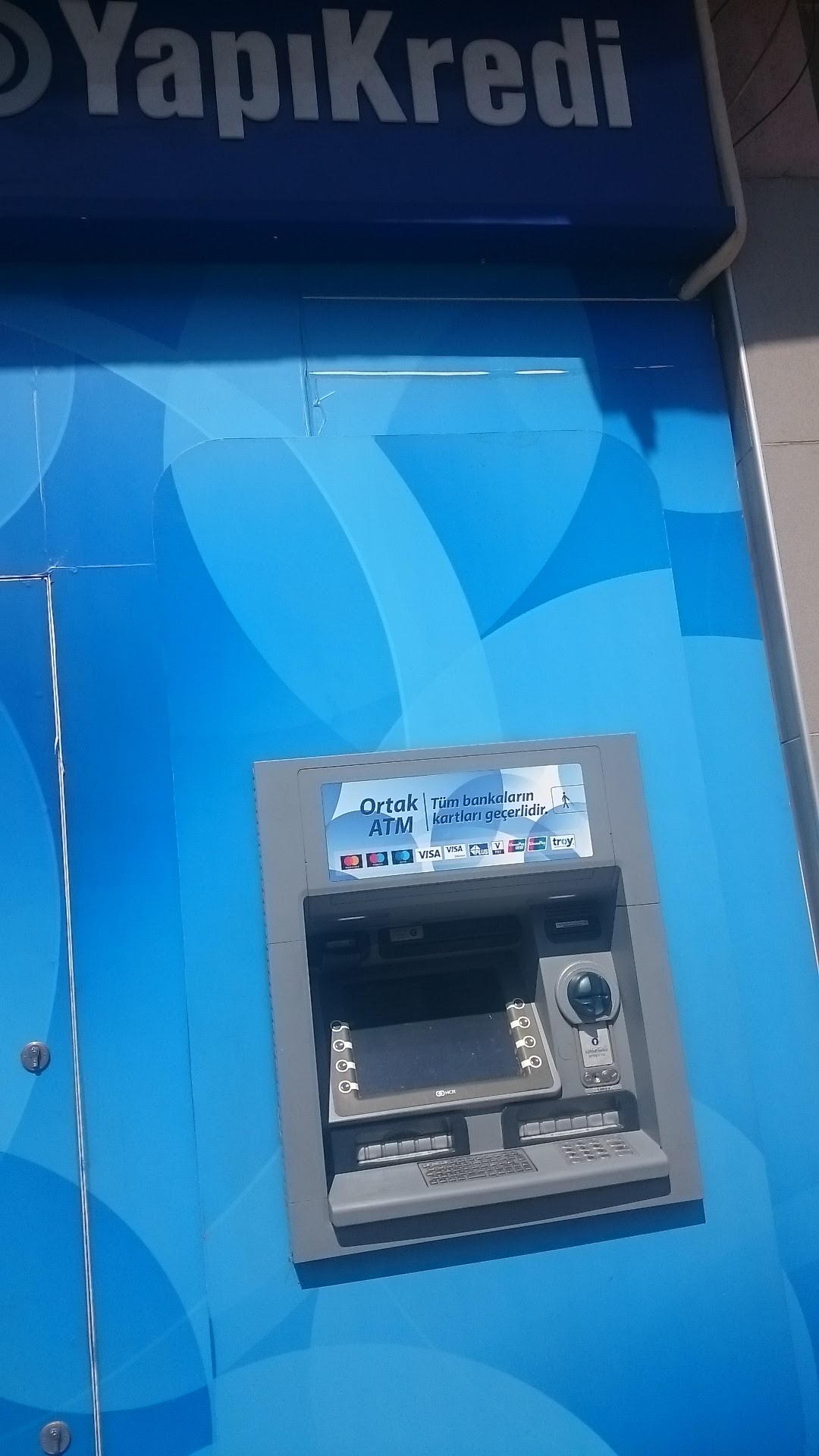 Yapi Kredi Bankasi ATM