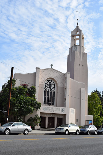 Cathedral Burbank