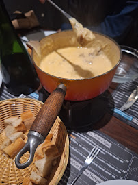 Fondue du Restaurant de fondues Restaurant A Confesse à Grenoble - n°16