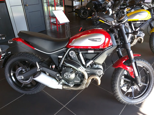 Motorcycle Dealer «Duc Pond Motosports», reviews and photos, 663 N Loudoun St, Winchester, VA 22601, USA