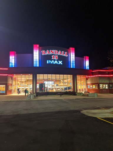 Movie Theater «Goodrich Randall 15 IMAX», reviews and photos, 550 N Randall Rd, Batavia, IL 60510, USA