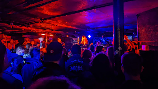 Middle Eastern Restaurant «Middle East Restaurant and Nightclub», reviews and photos, 472-480 Massachusetts Ave, Cambridge, MA 02139, USA