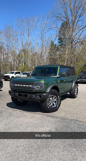 Ford Dealer «Billy Howell Ford Lincoln», reviews and photos, 1805 Atlanta Hwy, Cumming, GA 30040, USA