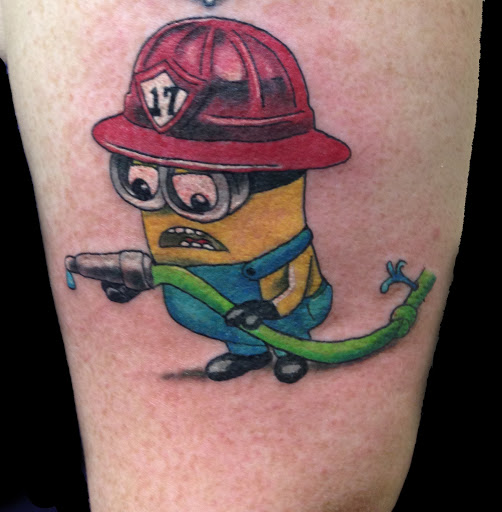 Explore orange county tattoo ideas, creative tattoo ideas in Hickory, available at Forever Inked