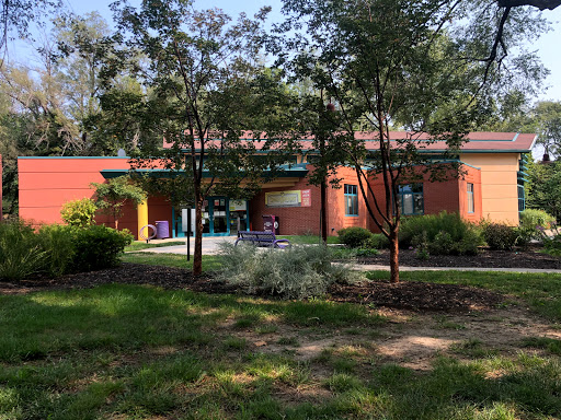 Kansas City Public Library: Irene H. Ruiz Branch