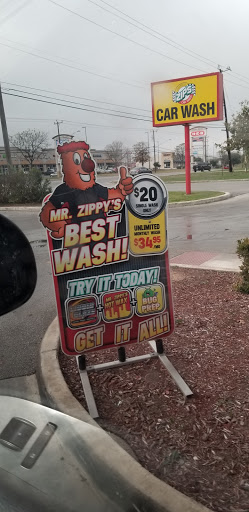 Car Wash «Zips Car Wash», reviews and photos, 10623 Culebra Rd, San Antonio, TX 78251, USA
