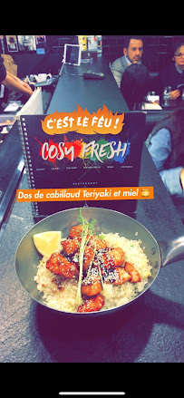 Photos du propriétaire du Restaurant Cosy Fresh à Paris - n°18