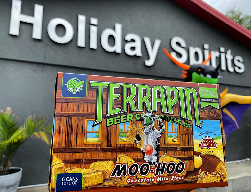 Liquor Store «Holiday Spirits», reviews and photos, 6005 N Oak Street Extension, Valdosta, GA 31605, USA