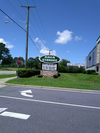 Self-Storage Facility «Area Storage», reviews and photos, 1980 Salem Rd, Virginia Beach, VA 23456, USA