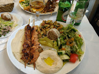 Plats et boissons du Restaurant libanais La Pause Libanaise à Paris - n°7