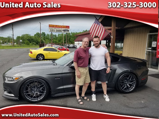 Car Dealer «United Auto Sales Inc», reviews and photos, 300 Churchmans Rd, New Castle, DE 19720, USA