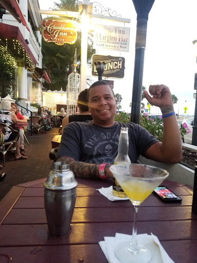 Lounge «The Tini Martini Bar», reviews and photos, 24 Avenida Menendez, St Augustine, FL 32084, USA