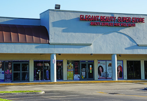 Beauty Supply Store «Elegant Beauty Supplies Superstores», reviews and photos, 8373 Pines Blvd, Pembroke Pines, FL 33024, USA