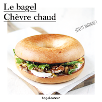 Hamburger du Restauration rapide Bagel Corner - Bagels - Donuts - Café à Villefranche-sur-Saône - n°13