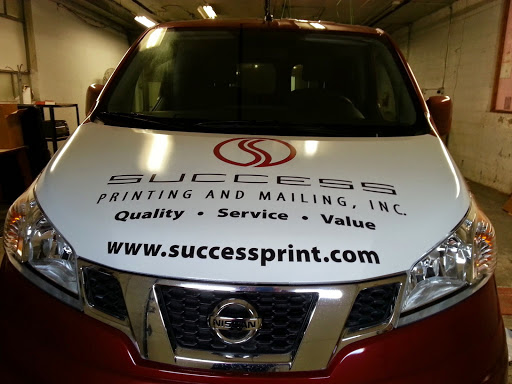 Commercial Printer «Success Printing and Mailing, Inc.», reviews and photos, 10 Pearl St, Norwalk, CT 06850, USA