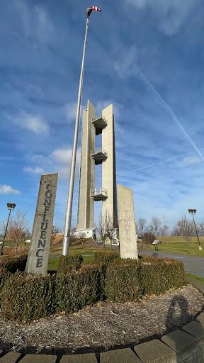 Scenic Spot «Confluence Tower», reviews and photos, 435 Confluence Tower Dr, Hartford, IL 62048, USA