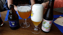 Bière du Restaurant belge Au Vent des Globes à Bray-Dunes - n°3