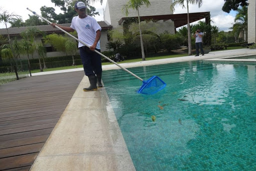 Logo da empresa - Clear Clean