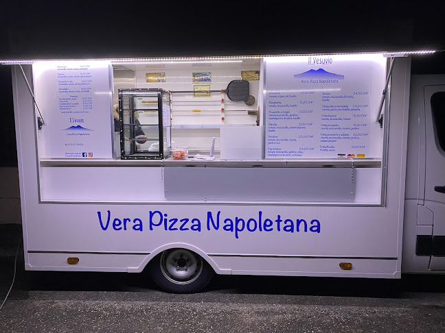 Il Vesuvio Food truck - Restaurant