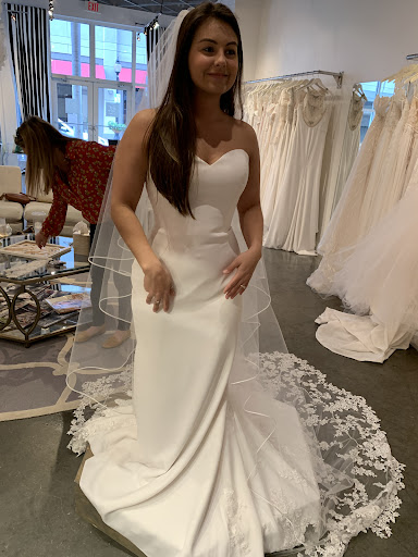 Bridal Shop «Blush Bridal Sarasota», reviews and photos, 1409 1st St Unit A, Sarasota, FL 34236, USA