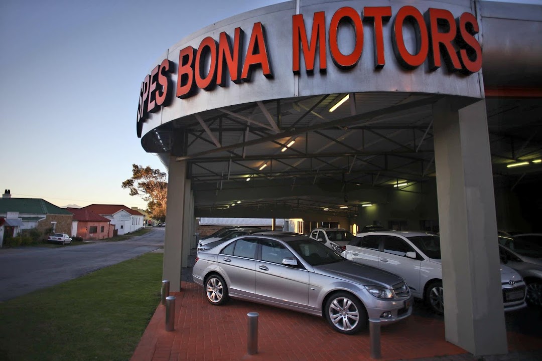 Spes Bona Motors