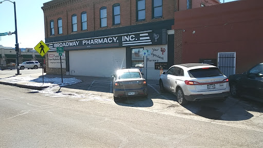 Pharmacy «Broadway Pharmacy Inc», reviews and photos, 101 Colorado Ave, Pueblo, CO 81004, USA