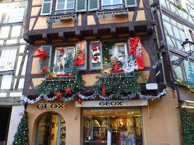 Geox à Colmar