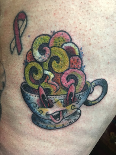 Explore tokyo revengers tattoo ideas, creative tattoo ideas in Milford, available at Golden Hammer Tattoo Studios