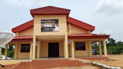 Living Faith church Unwanna, Nigeria, Place of Worship, state Cross River