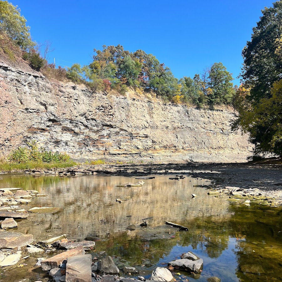 Vermilion River Reservation: Mill Hollow