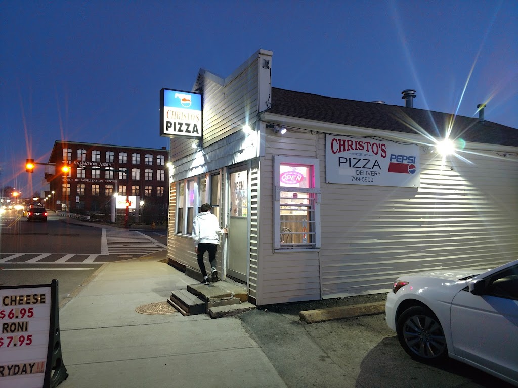 Christos Pizza 01603