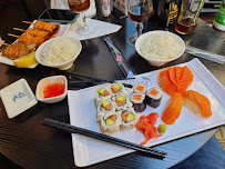 Plats et boissons du Restaurant japonais Sushi Nagoya à Paris - n°2