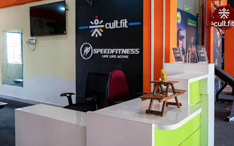 Speed Fitness - Available at cult.fit - Gyms in Ramachandrapuram, Hyderabad image