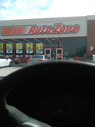 Auto Parts Store «AutoZone», reviews and photos, 840 Thornton Rd, Lithia Springs, GA 30122, USA