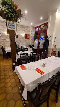 Atmosphère du Restaurant français Virgule à Paris - n°1
