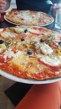 Pizza du Restaurant italien La Trattoria à Pornichet - n°14