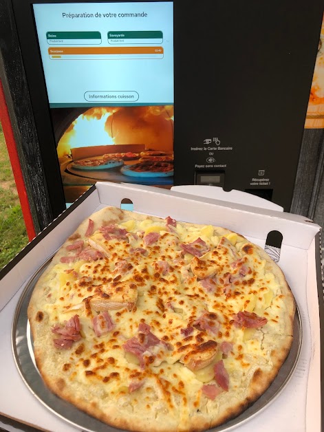Pizza Jc à Saudrupt (Meuse 55)
