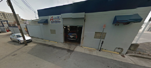 Auto Body Shop «A Auto Tech Inc», reviews and photos, 3051 SW 38th Ct, Miami, FL 33146, USA