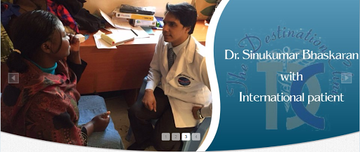 Joint Replacement Surgeon - Dr. Sinukumar Bhaskaran - Orthopedic Surgeon - Orthopedi