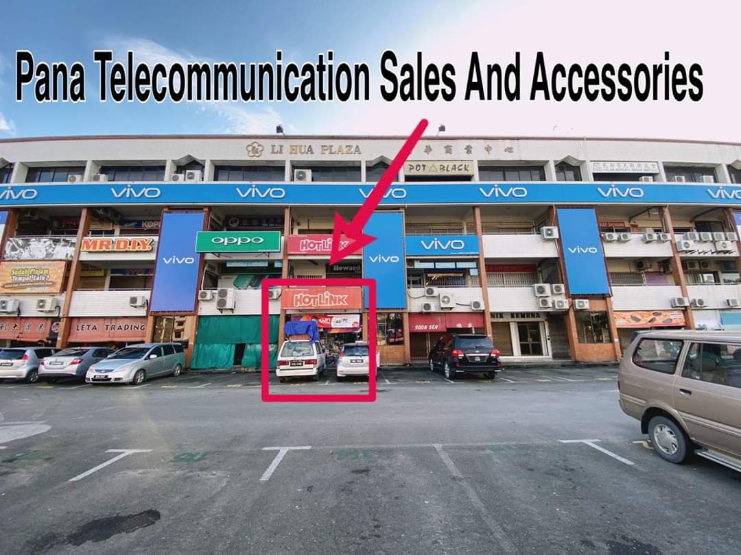 Pana Telecommunication Sales And Accessories