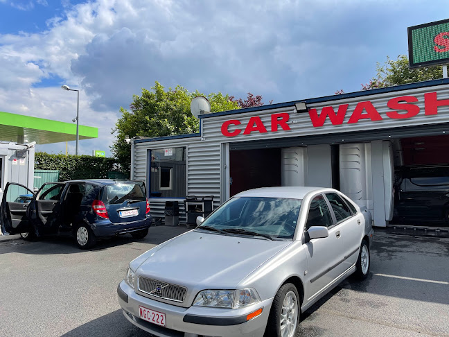 Car Wash & Go Grimbergen - Autowasstraat