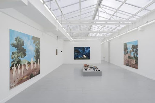 Galerie Rodolphe Janssen
